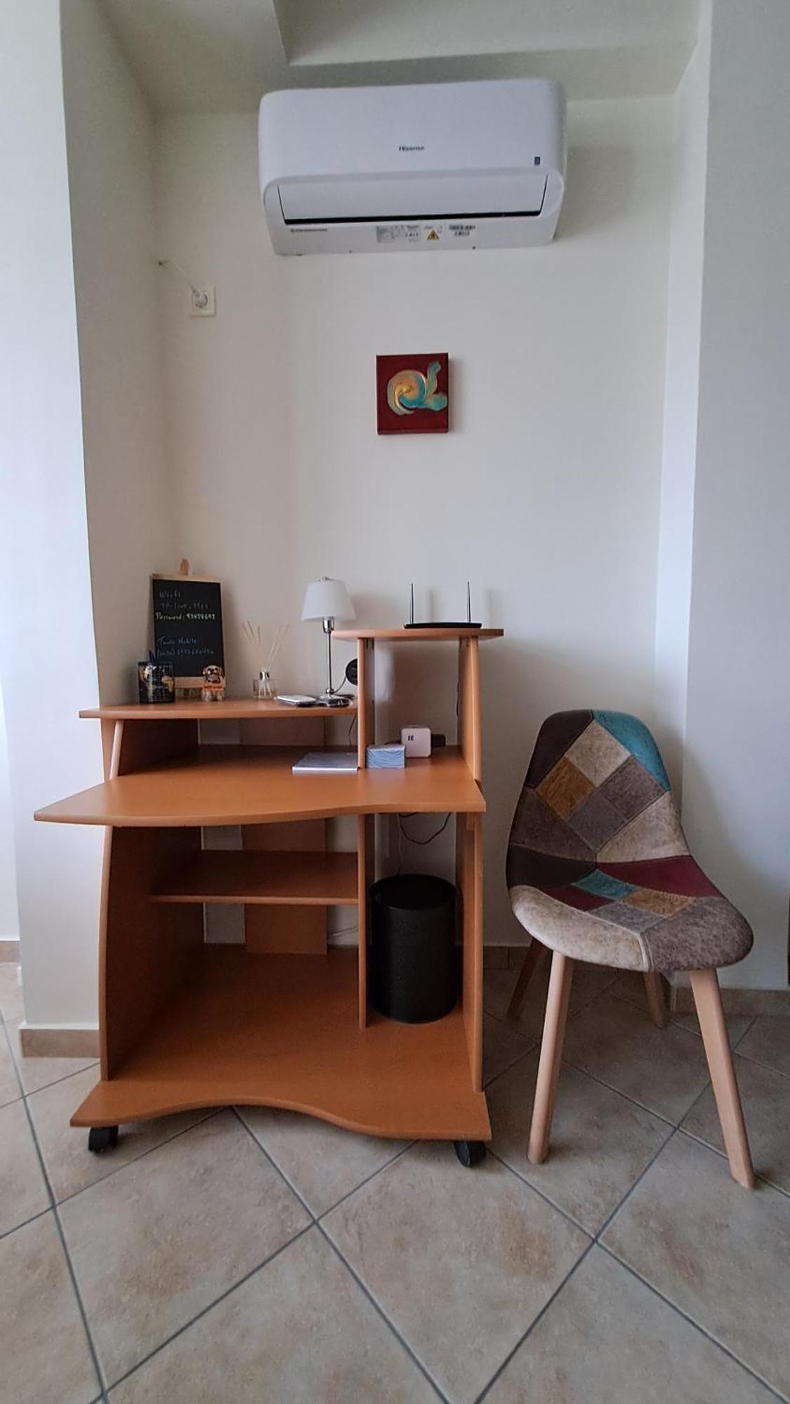 Tomis Sea View Apartment Pireu Exterior foto