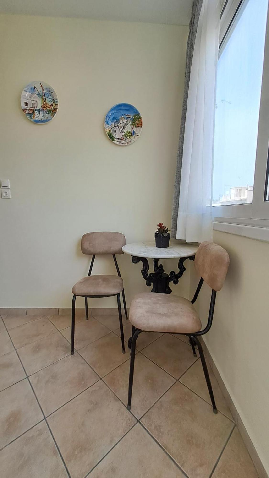 Tomis Sea View Apartment Pireu Exterior foto