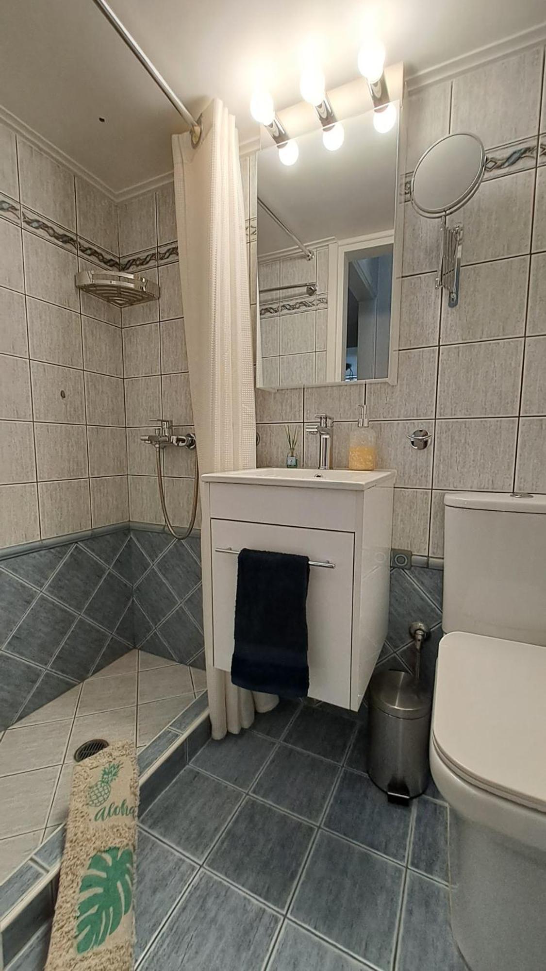 Tomis Sea View Apartment Pireu Exterior foto