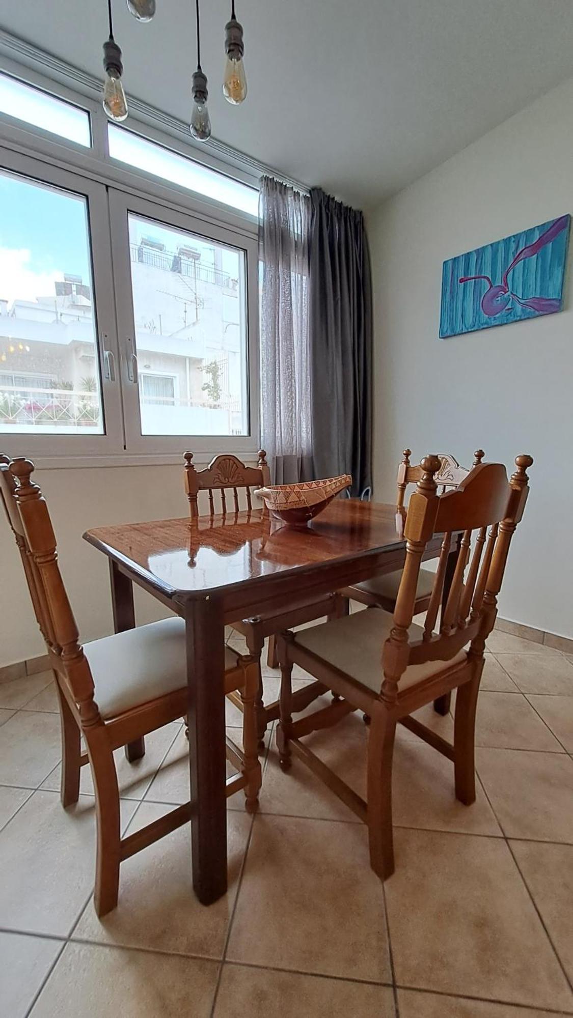 Tomis Sea View Apartment Pireu Exterior foto